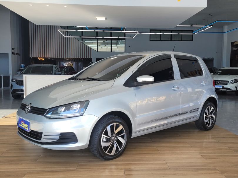 VolksWagen Fox Trendline 1.0 Flex 12V 5p