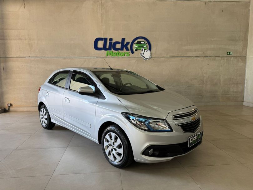 Chevrolet ONIX HATCH LT 1.4 8V FlexPower 5p Mec.