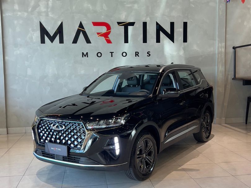 Caoa Chery Tiggo 7 SPORT 1.5 Turbo Flex 16V Aut.  
