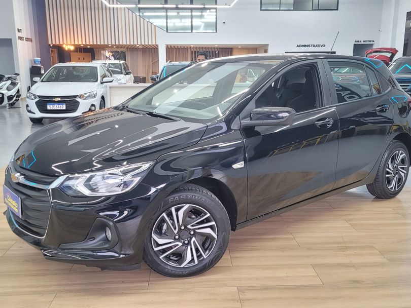 Chevrolet ONIX HATCH LT 1.0 12V Flex 5p Mec.