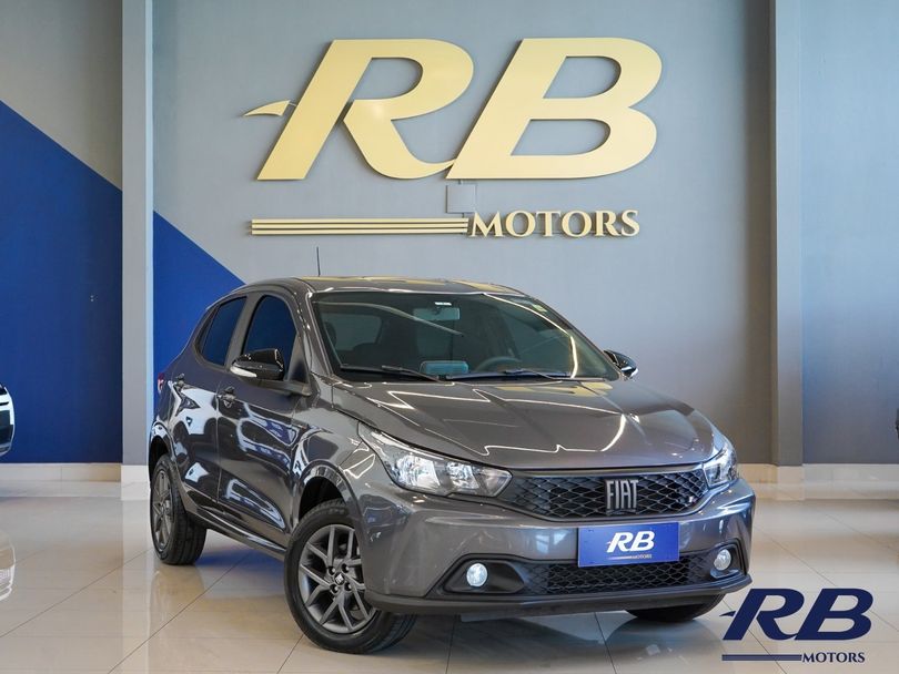 Fiat ARGO DRIVE 1.3 8V Flex Aut.