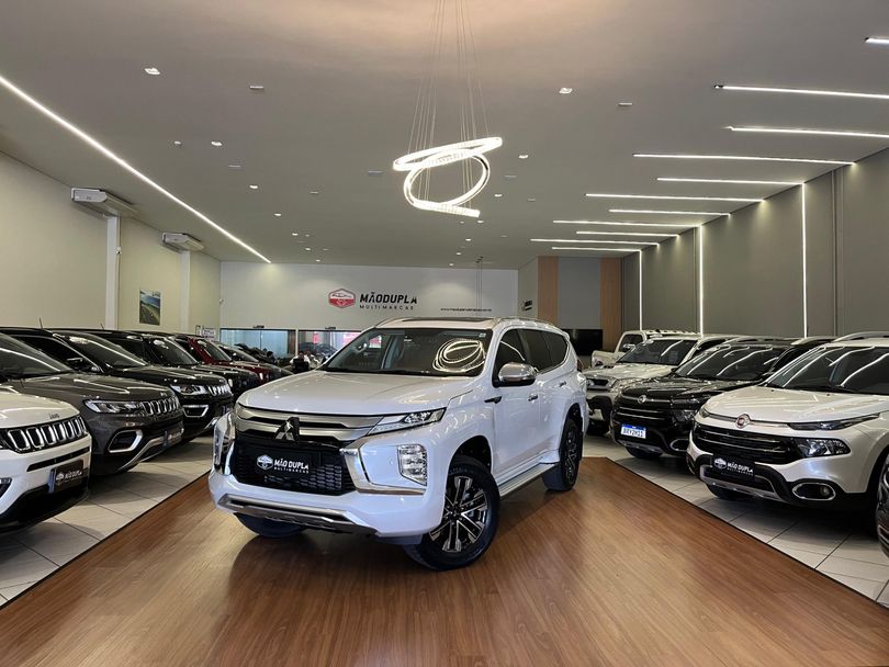 Mitsubishi Pajero Sport HPE-S 2.4  4x4 Diesel Aut.