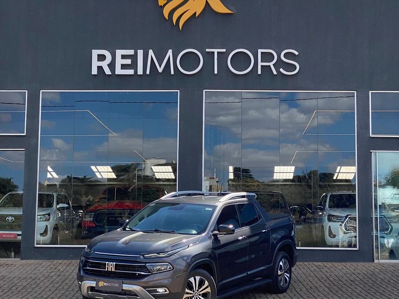 Fiat Toro Volcano 2.0 16V 4x4 TB Diesel Aut.