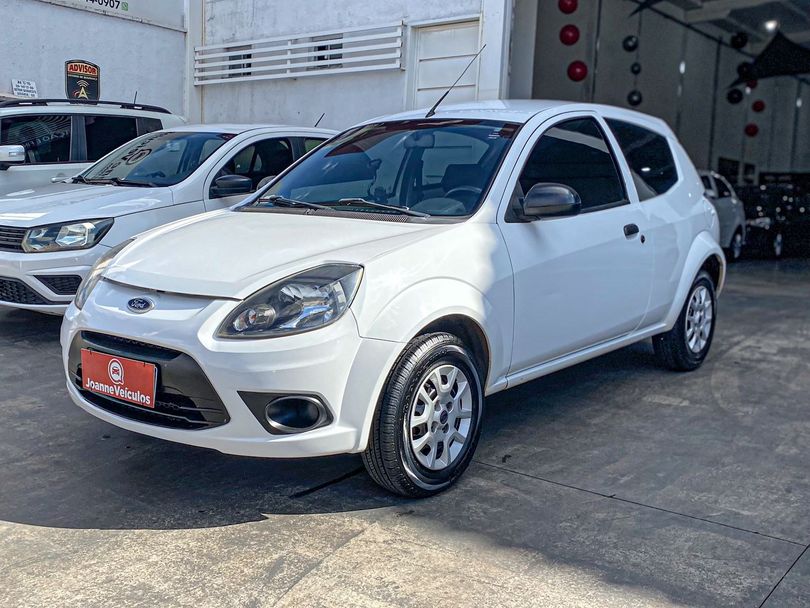 Ford Ka 1.0 8V/1.0 8V ST Flex 3p