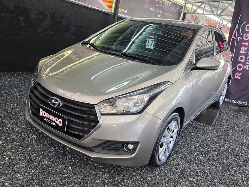 Hyundai HB20 C.Style/C.Plus 1.6 Flex 16V Aut.