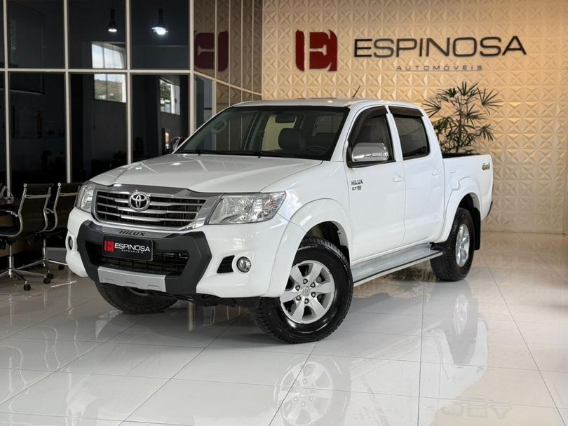 Toyota /  CD4X4 SRV