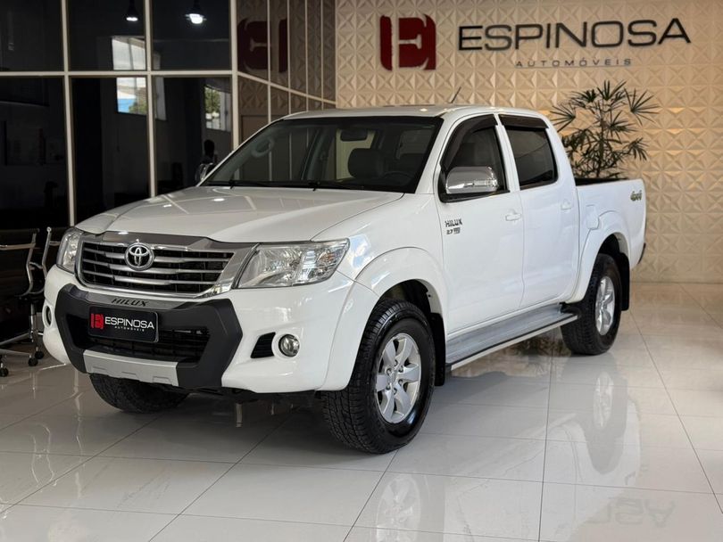 Toyota /  CD4X4 SRV