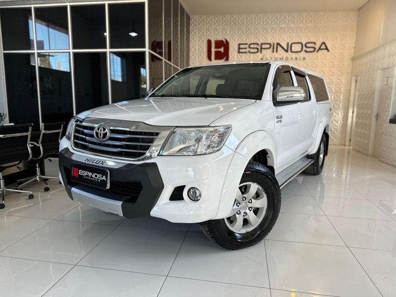 Toyota /  CD4X4 SRV
