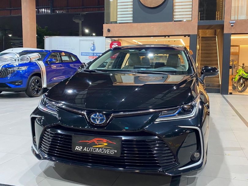 Toyota Corolla Altis Prem. Hybrid 1.8 Flex Aut