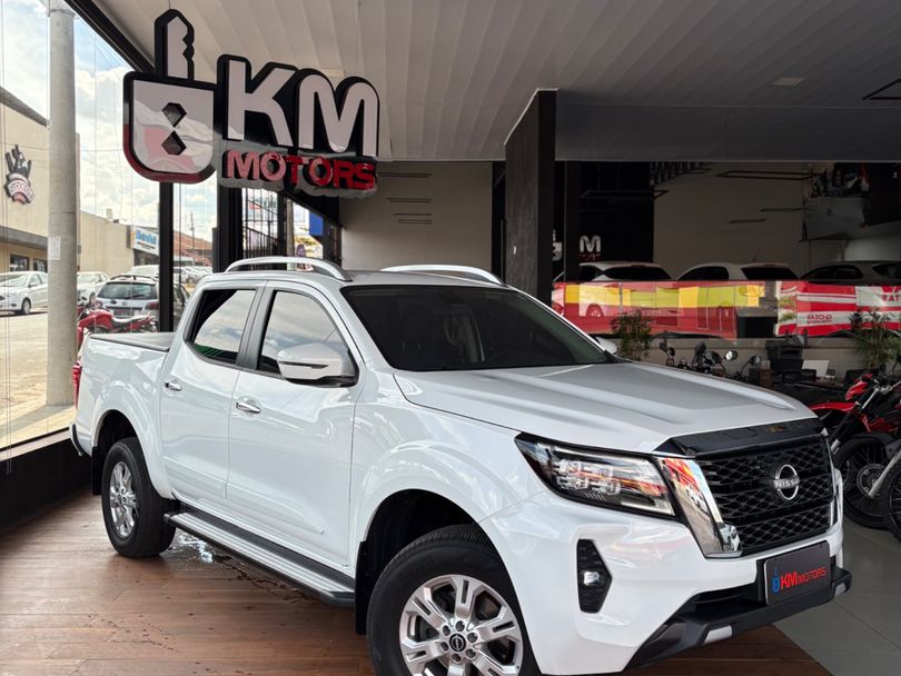 Nissan Frontier XE CD 4x4 2.3 Bi-TB Diesel Aut.
