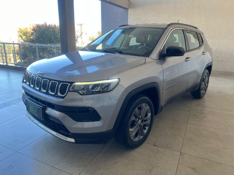 Jeep COMPASS LONG. T270 1.3 TB 4x2 Flex Aut.