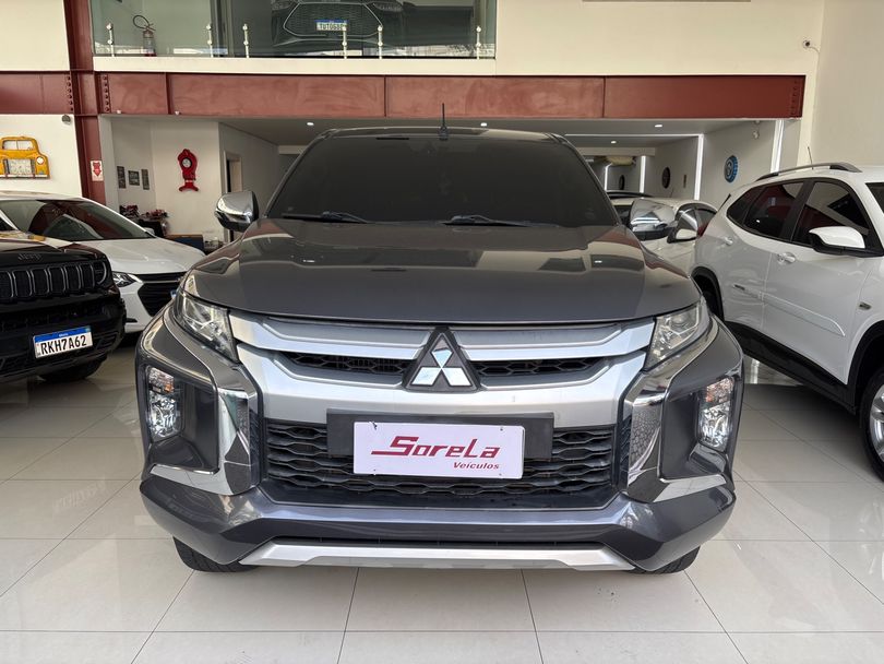 Mitsubishi L200 Triton Sport HPE 2.4 CD Diesel Aut.