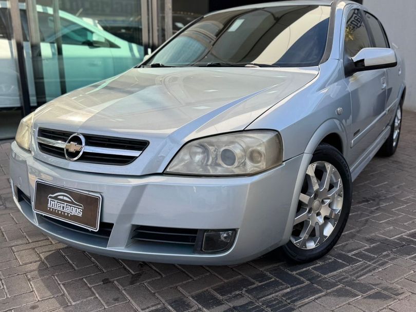 Chevrolet Astra Advantage 2.0 MPFI 8V FlexPower 5p