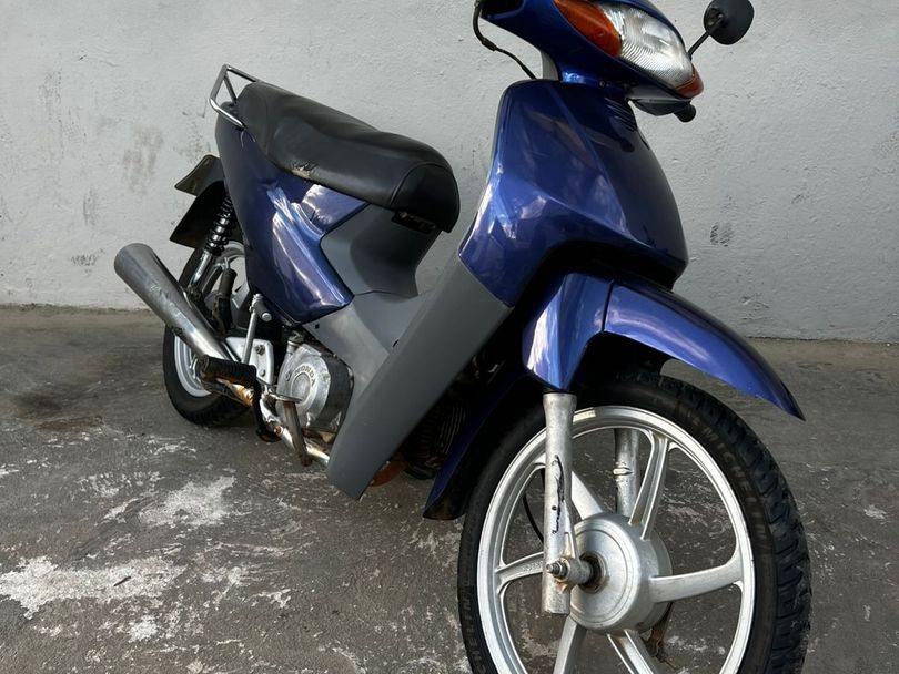 HONDA C 100 BIZ-ES