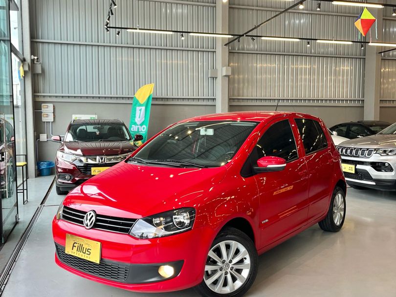 VolksWagen Fox 1.0 Mi Total Flex 8V 5p
