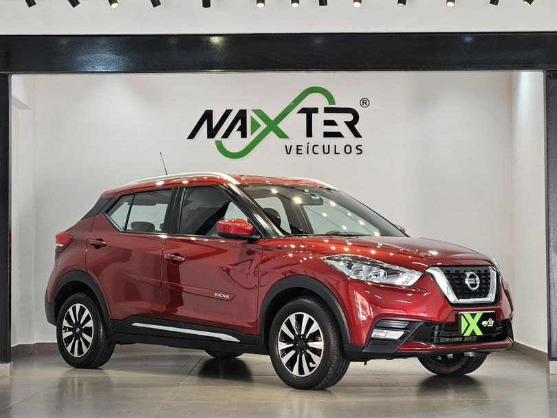 Nissan KICKS S Direct 1.6 16V Flex 5p Aut.
