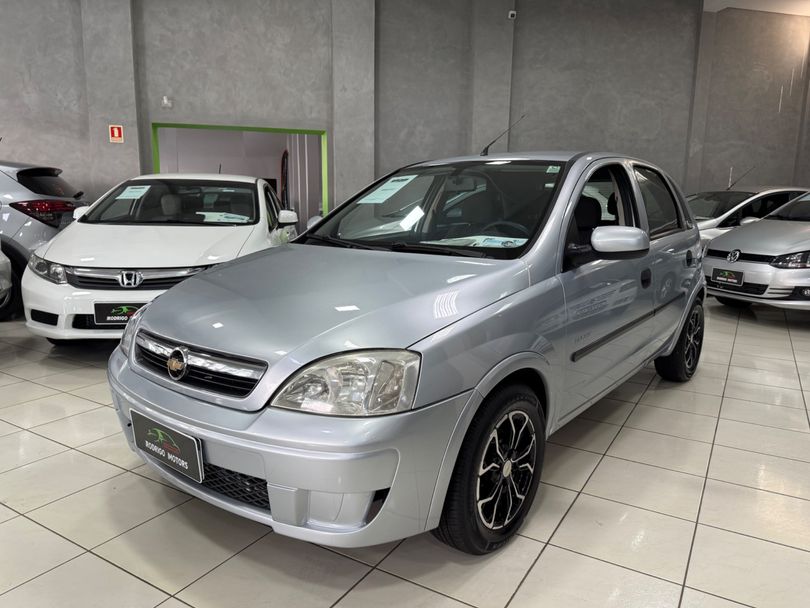 Chevrolet Corsa Hat. Maxx 1.4 8V ECONOFLEX 5p