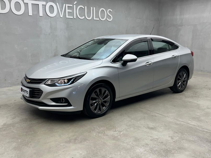 Chevrolet CRUZE LTZ 1.4 16V Turbo Flex 4p Aut.