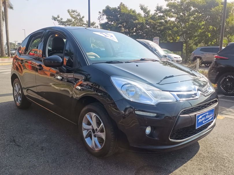 Citroën C3 Tendance 1.6 VTi Flex Start 16V Aut.