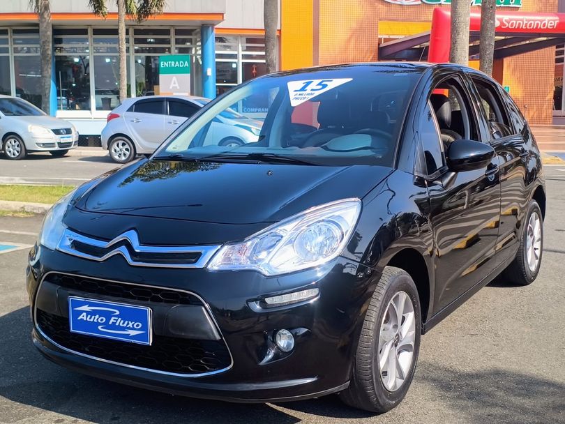 Citroën C3 Tendance 1.6 VTi Flex Start 16V Aut.