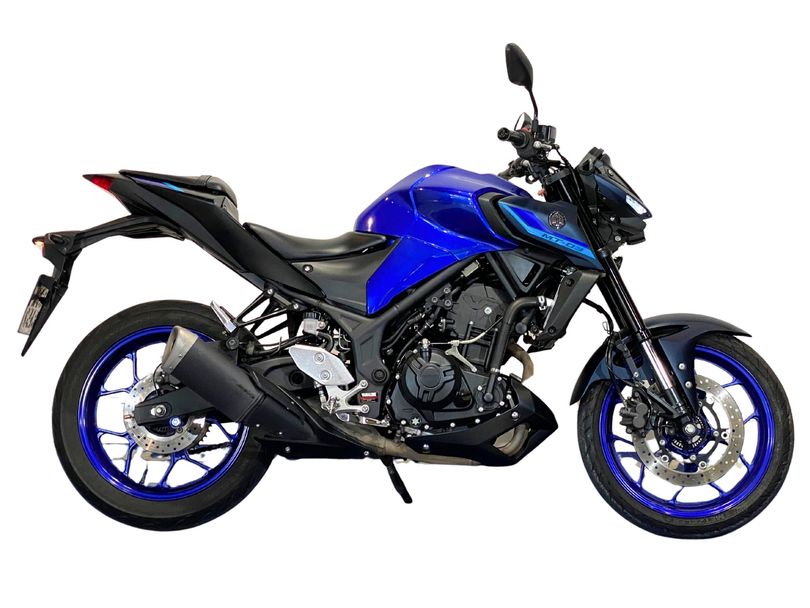 YAMAHA MT-03 321/ABS