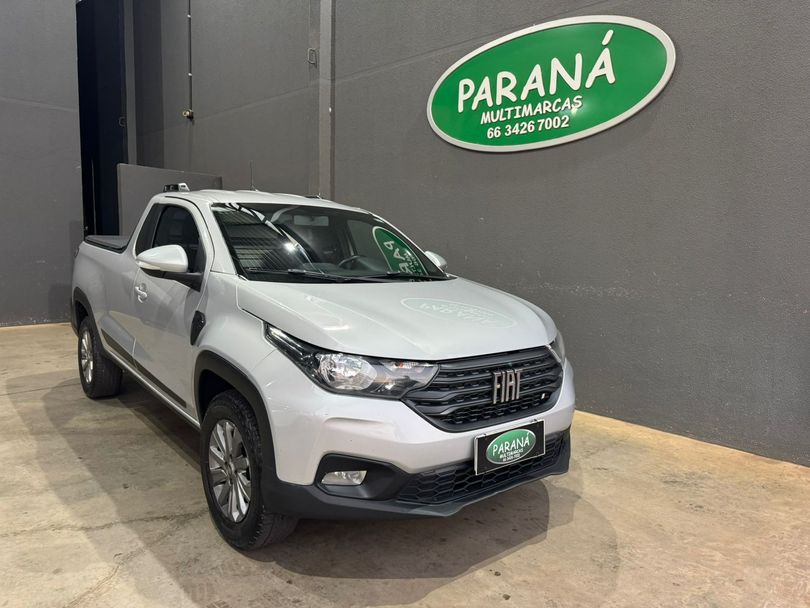 Fiat Strada Freedom 1.3 Flex 8V  CS Plus