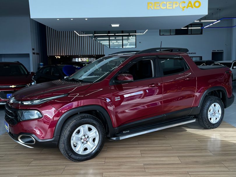 Fiat Toro Freedom 2.0 16V 4x2 TB Diesel Mec.