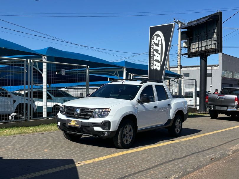 Renault OROCH Iconic 1.6 Flex 16V Mec.