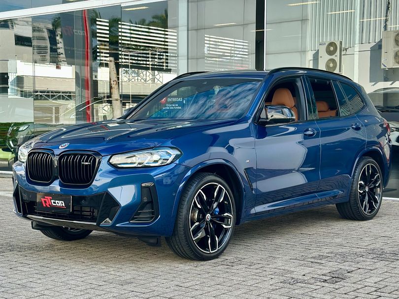 BMW X3 M40i 3.0 Turbo V6  Aut.