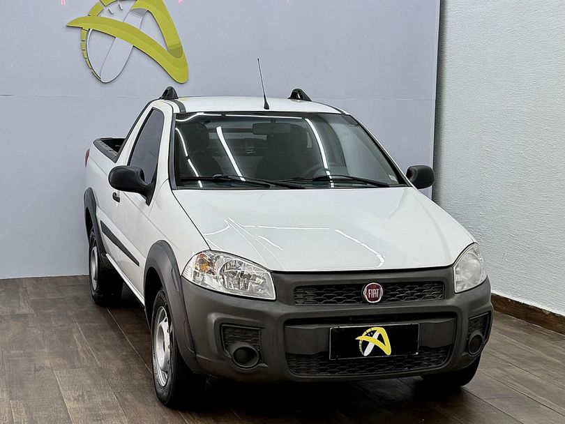 Fiat Strada Working HARD 1.4 Fire Flex 8V CS