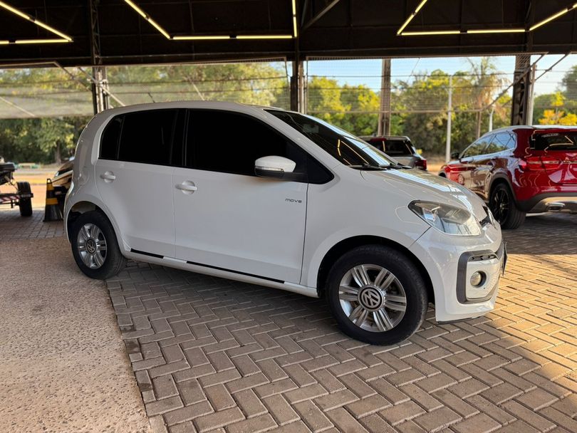VolksWagen up! move 1.0 TSI Total Flex 12V 5p