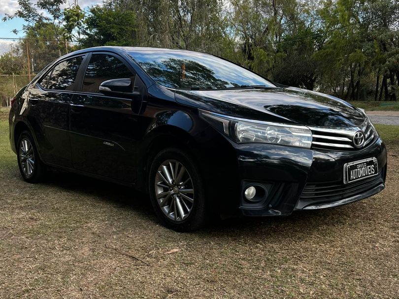 Toyota Corolla XEi 2.0 Flex 16V Aut.