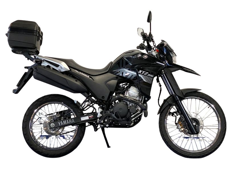 YAMAHA XTZ 250 LANDER 249cc/LANDER BLUEFLEX/ABS