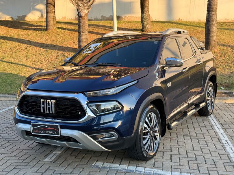Fiat Toro Ranch 2.0 16V 4x4 Diesel Aut.