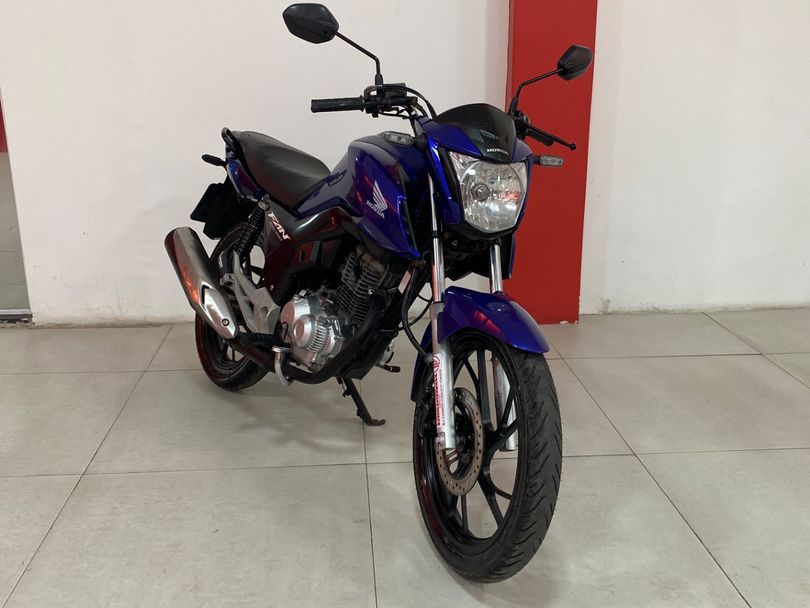 HONDA CG 160 FAN Flex