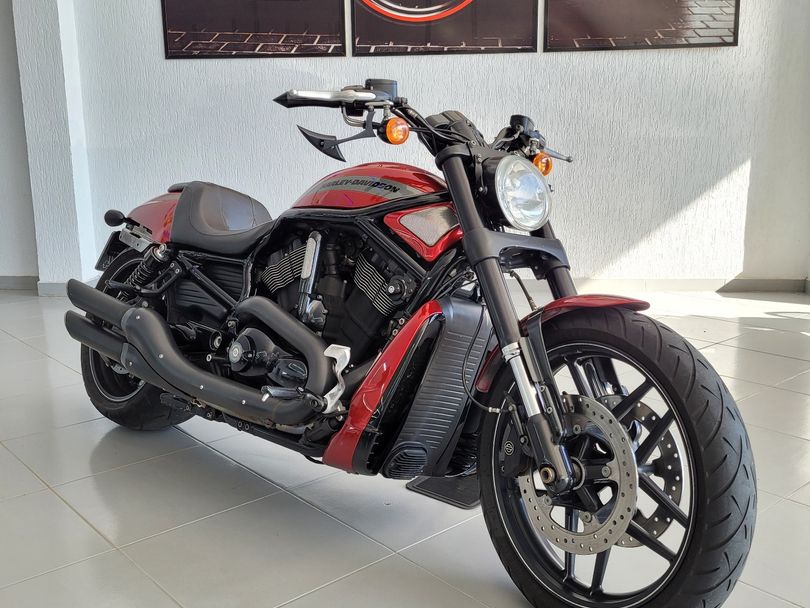 Harley V-ROD 1250cc MUSCLE VRSCF