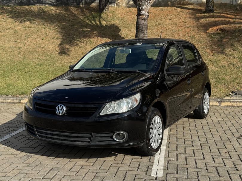 VolksWagen Gol City (Trend)/Titan 1.0 T. Flex 8V 4p