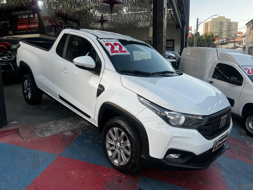 Fiat Strada Freedom 1.3 Flex 8V  CS Plus
