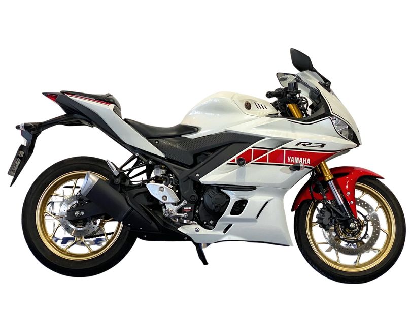 YAMAHA YZF R-3 World GP 60th ANINIVERSARY ED.