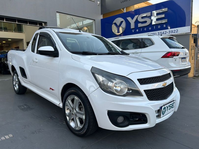 Chevrolet MONTANA Sport 1.4 ECONOFLEX 8V 2p