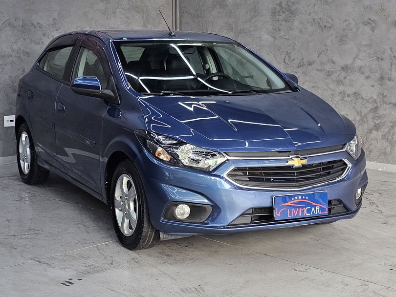Chevrolet ONIX HATCH LT 1.4 8V FlexPower 5p Mec.