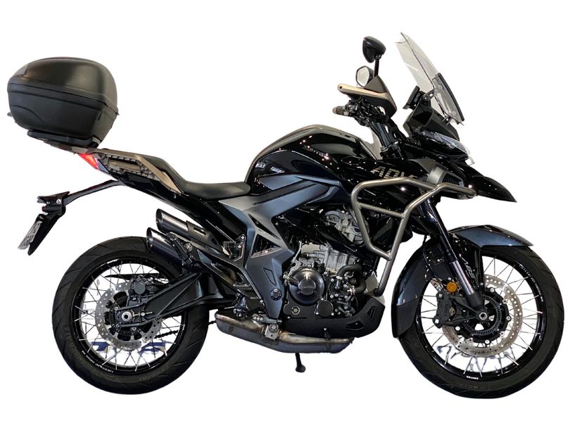 ZONTES T 350 X