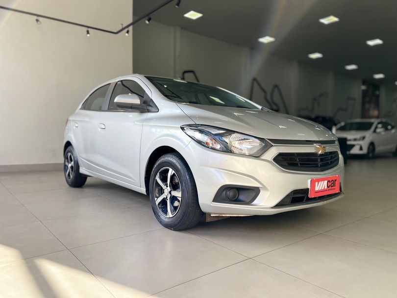 Chevrolet ONIX HATCH LT 1.0 8V FlexPower 5p Mec.