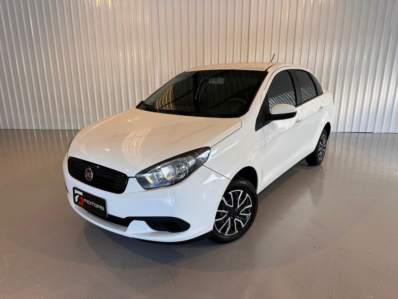 Fiat Grand Siena ATTRACTIVE 1.0 Flex 8V 4p