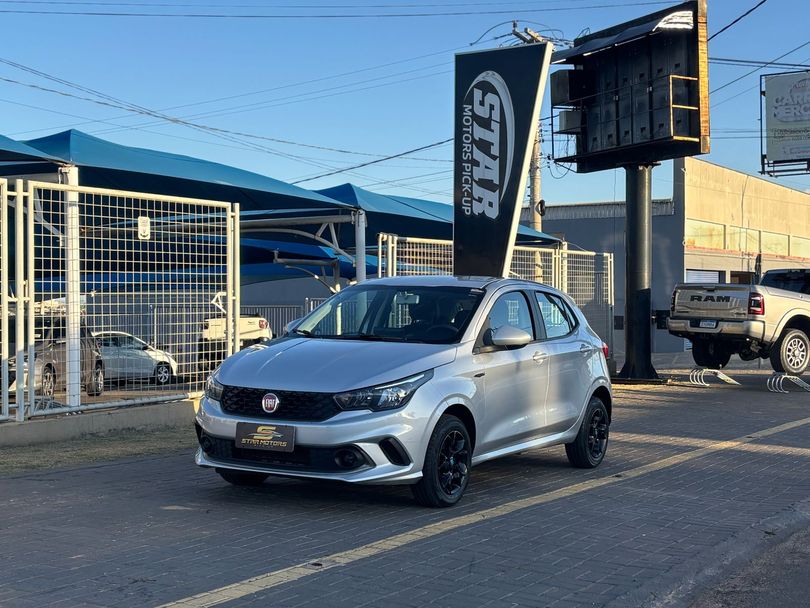 Fiat ARGO DRIVE 1.3 8V Flex