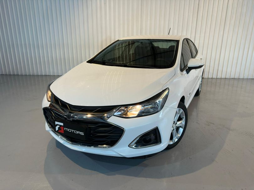 Chevrolet CRUZE LT 1.4 16V Turbo Flex 4p Aut.