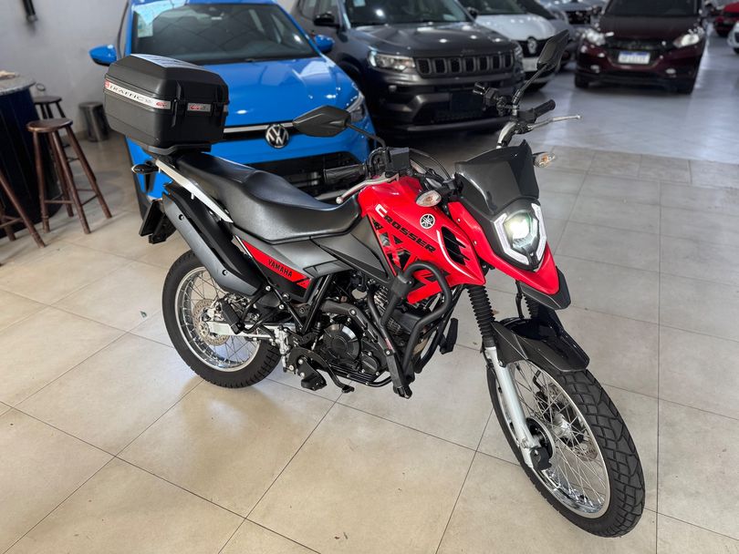 YAMAHA XTZ 150 CROSSER S FLEX