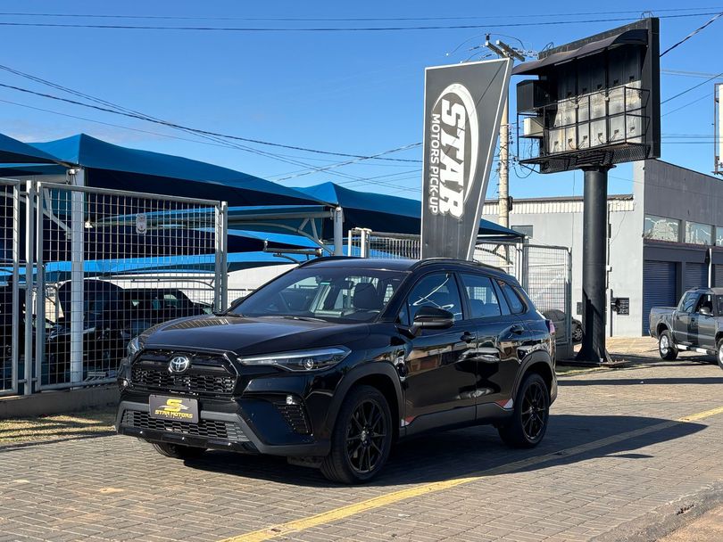 Toyota Corolla Cross GR-S 2.0 16V Flex Aut.