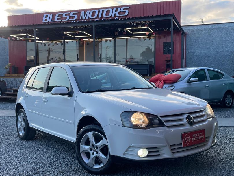VolksWagen Golf Sportline 1.6 Mi Total Flex 8V 4p