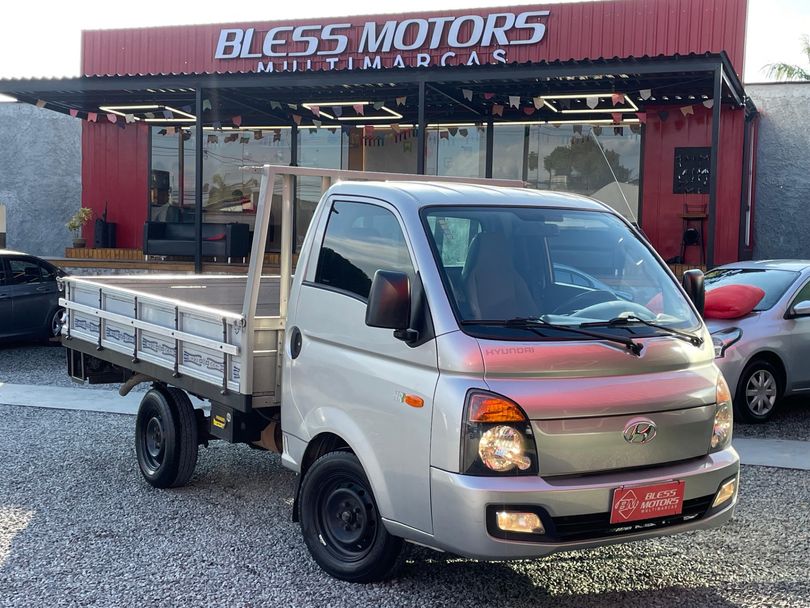 Hyundai HR 2.5 TCI Diesel (RS/RD)